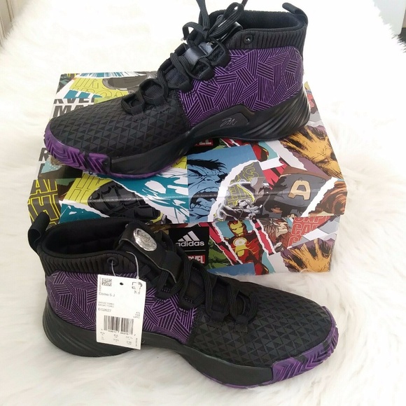 black panther dame shoes